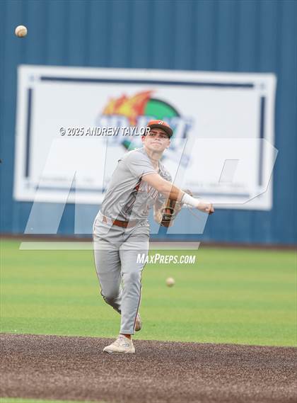 Thumbnail 3 in Alvin @ Kingwood (UIL Baseball 6A Area Playoff) photogallery.