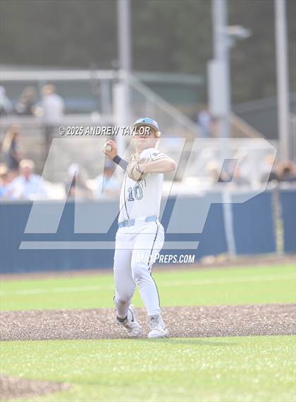 Thumbnail 2 in Alvin @ Kingwood (UIL Baseball 6A Area Playoff) photogallery.