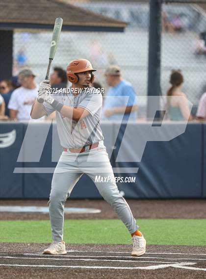Thumbnail 1 in Alvin @ Kingwood (UIL Baseball 6A Area Playoff) photogallery.