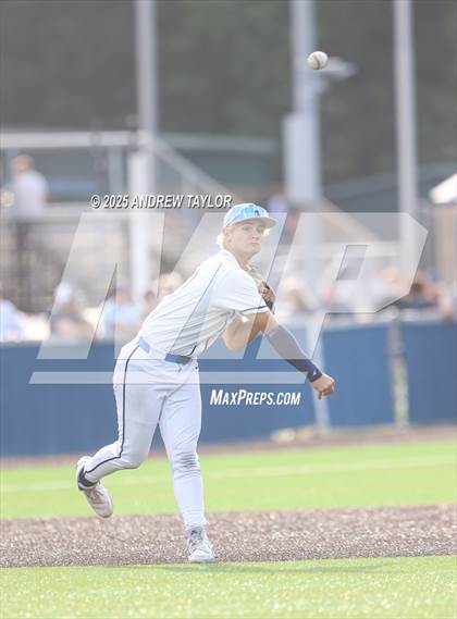 Thumbnail 3 in Alvin @ Kingwood (UIL Baseball 6A Area Playoff) photogallery.
