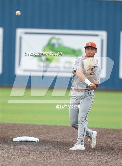 Thumbnail 3 in Alvin @ Kingwood (UIL Baseball 6A Area Playoff) photogallery.