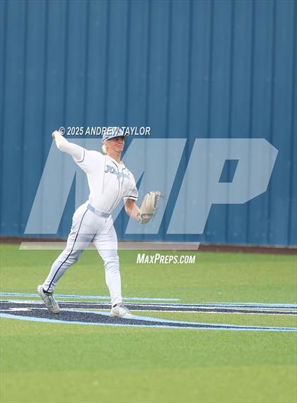 Thumbnail 3 in Alvin @ Kingwood (UIL Baseball 6A Area Playoff) photogallery.