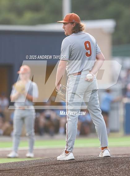 Thumbnail 2 in Alvin @ Kingwood (UIL Baseball 6A Area Playoff) photogallery.
