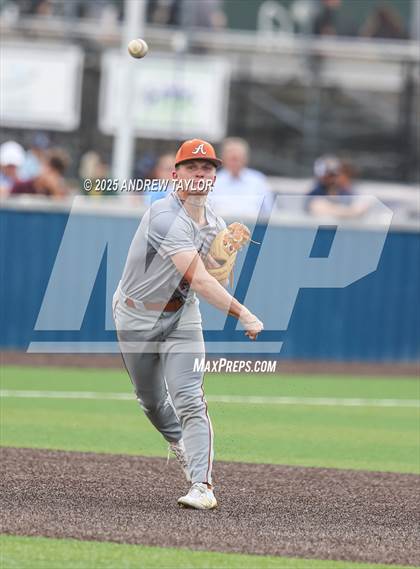 Thumbnail 2 in Alvin @ Kingwood (UIL Baseball 6A Area Playoff) photogallery.