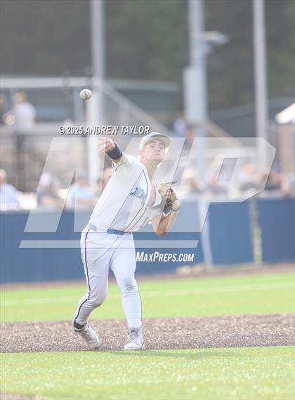 Thumbnail 1 in Alvin @ Kingwood (UIL Baseball 6A Area Playoff) photogallery.