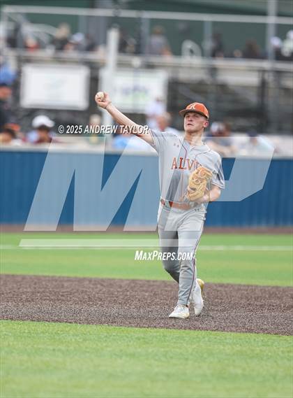 Thumbnail 1 in Alvin @ Kingwood (UIL Baseball 6A Area Playoff) photogallery.