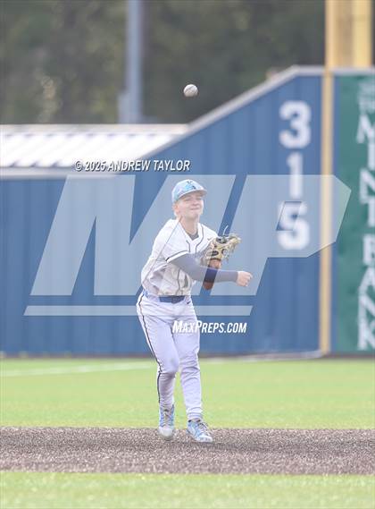 Thumbnail 1 in Alvin @ Kingwood (UIL Baseball 6A Area Playoff) photogallery.