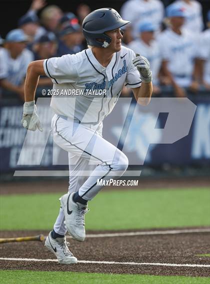 Thumbnail 2 in Alvin @ Kingwood (UIL Baseball 6A Area Playoff) photogallery.