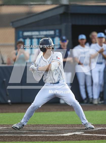 Thumbnail 3 in Alvin @ Kingwood (UIL Baseball 6A Area Playoff) photogallery.