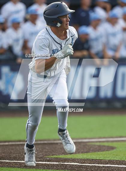 Thumbnail 3 in Alvin @ Kingwood (UIL Baseball 6A Area Playoff) photogallery.