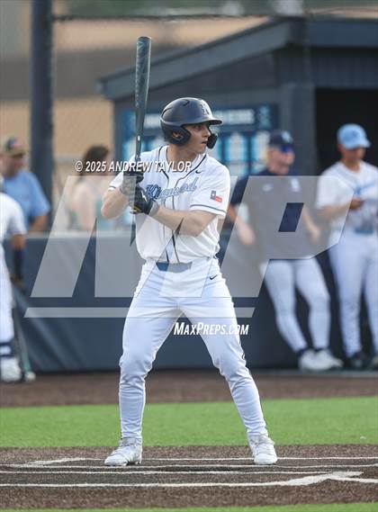Thumbnail 3 in Alvin @ Kingwood (UIL Baseball 6A Area Playoff) photogallery.