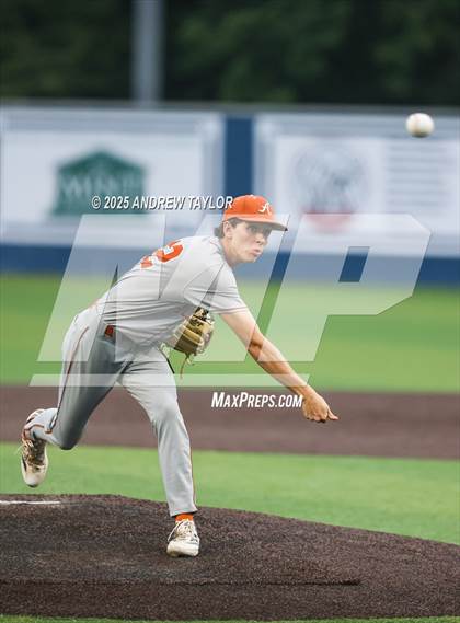 Thumbnail 2 in Alvin @ Kingwood (UIL Baseball 6A Area Playoff) photogallery.