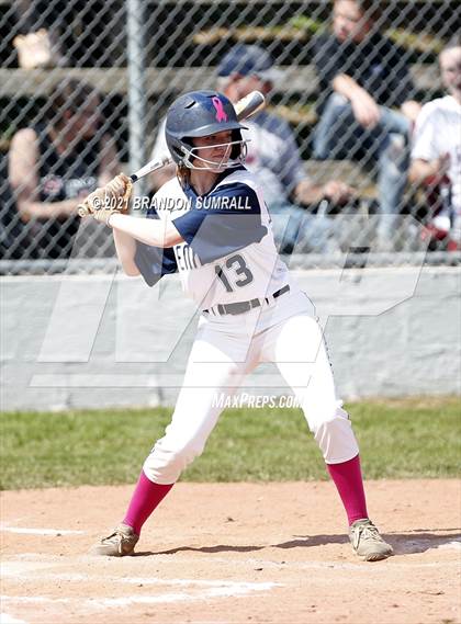 Thumbnail 3 in Isabella vs Jemison (Chilton County Tournament) photogallery.