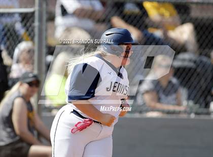 Thumbnail 3 in Isabella vs Jemison (Chilton County Tournament) photogallery.