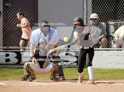 Thumbnail 3 in Isabella vs Jemison (Chilton County Tournament) photogallery.