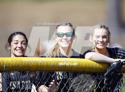 Thumbnail 3 in Isabella vs Jemison (Chilton County Tournament) photogallery.