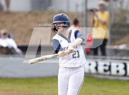 Thumbnail 2 in Isabella vs Jemison (Chilton County Tournament) photogallery.