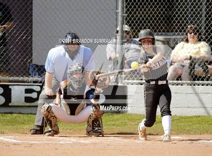 Thumbnail 1 in Isabella vs Jemison (Chilton County Tournament) photogallery.