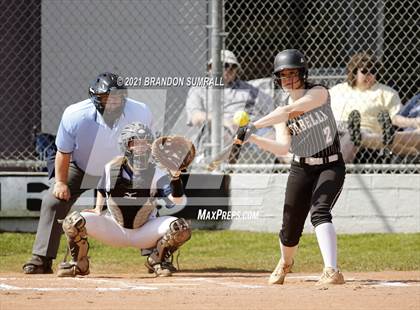 Thumbnail 2 in Isabella vs Jemison (Chilton County Tournament) photogallery.