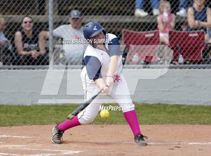 Thumbnail 2 in Isabella vs Jemison (Chilton County Tournament) photogallery.
