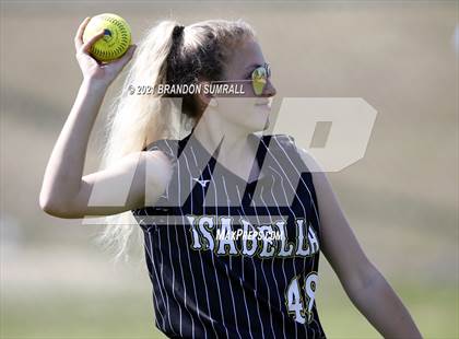 Thumbnail 1 in Isabella vs Jemison (Chilton County Tournament) photogallery.