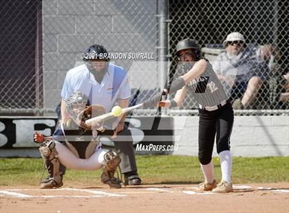Thumbnail 3 in Isabella vs Jemison (Chilton County Tournament) photogallery.
