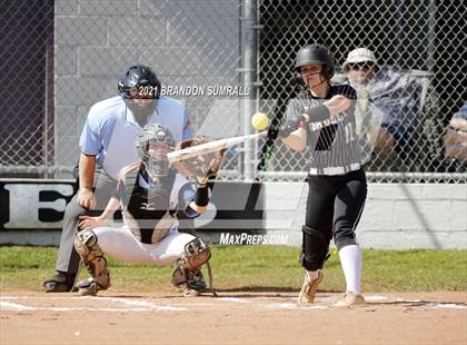 Thumbnail 3 in Isabella vs Jemison (Chilton County Tournament) photogallery.