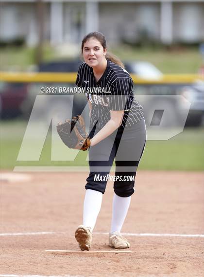 Thumbnail 3 in Isabella vs Jemison (Chilton County Tournament) photogallery.