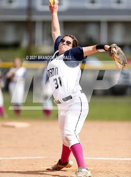 Thumbnail 1 in Isabella vs Jemison (Chilton County Tournament) photogallery.