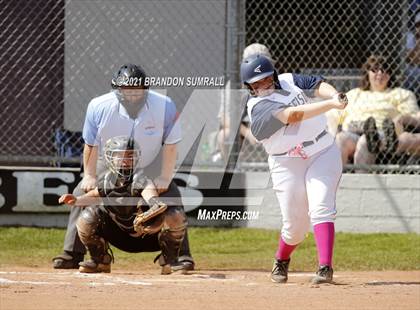 Thumbnail 2 in Isabella vs Jemison (Chilton County Tournament) photogallery.