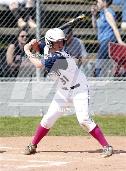 Thumbnail 2 in Isabella vs Jemison (Chilton County Tournament) photogallery.