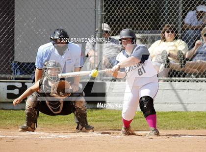 Thumbnail 3 in Isabella vs Jemison (Chilton County Tournament) photogallery.