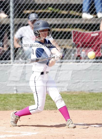 Thumbnail 3 in Isabella vs Jemison (Chilton County Tournament) photogallery.
