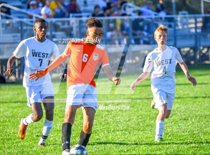 Thumbnail 3 in West @ Shawnee Mission Northwest photogallery.