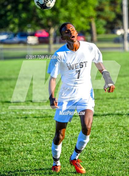 Thumbnail 1 in West @ Shawnee Mission Northwest photogallery.