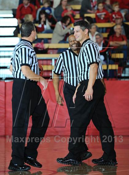 Thumbnail 2 in McPherson vs. Winfield photogallery.