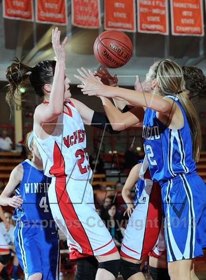 Thumbnail 1 in McPherson vs. Winfield photogallery.