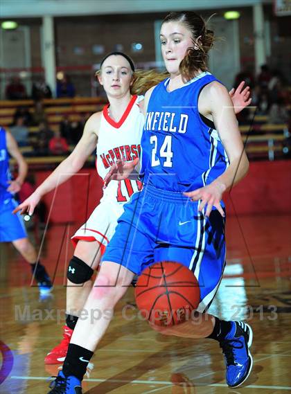 Thumbnail 3 in McPherson vs. Winfield photogallery.