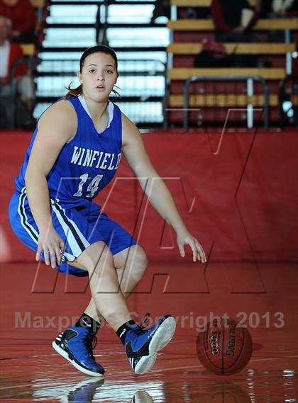 Thumbnail 3 in McPherson vs. Winfield photogallery.