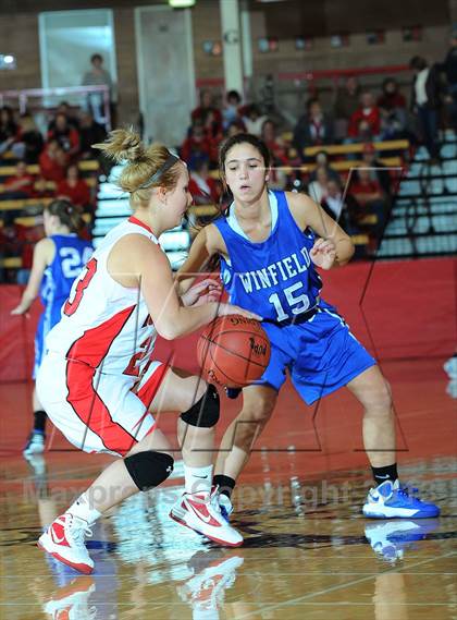Thumbnail 1 in McPherson vs. Winfield photogallery.