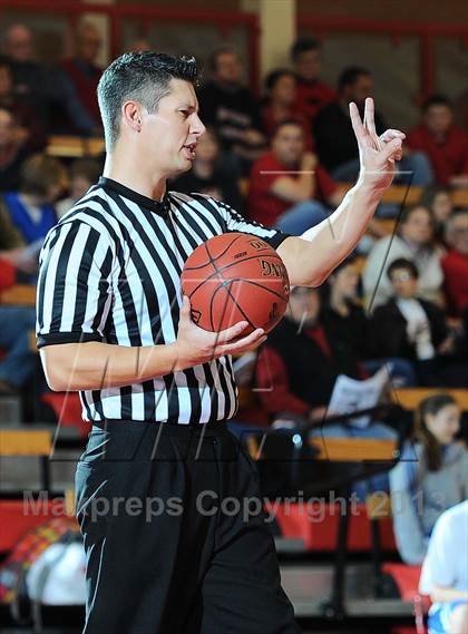 Thumbnail 2 in McPherson vs. Winfield photogallery.