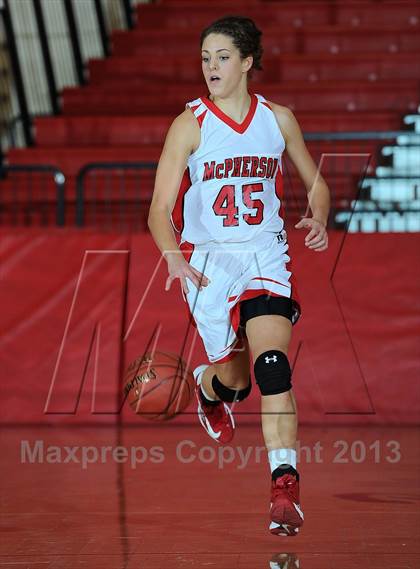 Thumbnail 2 in McPherson vs. Winfield photogallery.