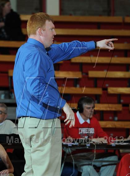 Thumbnail 2 in McPherson vs. Winfield photogallery.