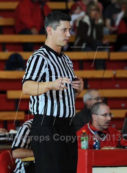 Thumbnail 2 in McPherson vs. Winfield photogallery.