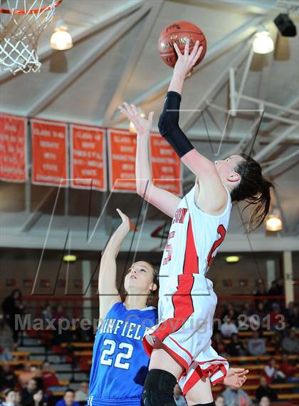 Thumbnail 2 in McPherson vs. Winfield photogallery.