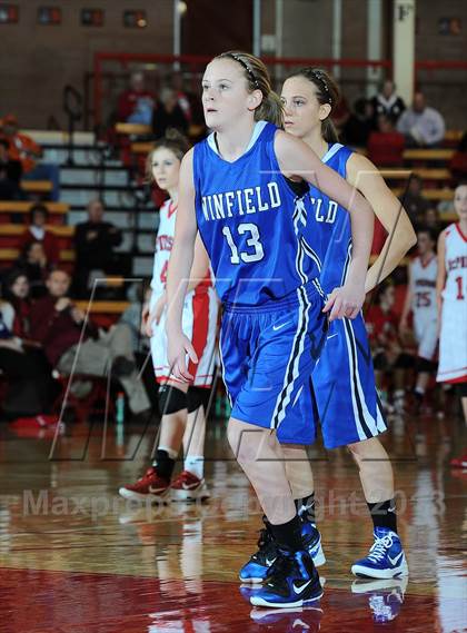 Thumbnail 3 in McPherson vs. Winfield photogallery.