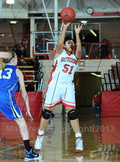 Thumbnail 1 in McPherson vs. Winfield photogallery.