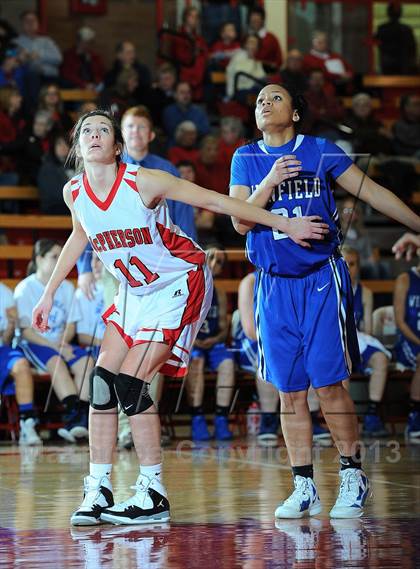 Thumbnail 3 in McPherson vs. Winfield photogallery.