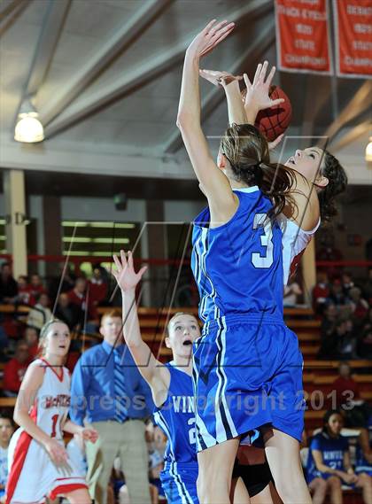 Thumbnail 1 in McPherson vs. Winfield photogallery.