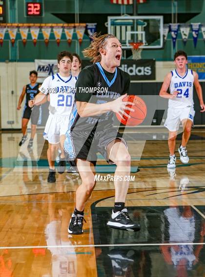 Thumbnail 3 in Davis vs. Clovis North (Adidas Challenge) photogallery.